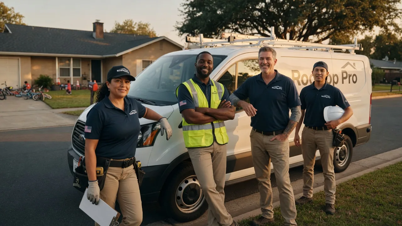 Roof Repair in Overbrook, OK near me