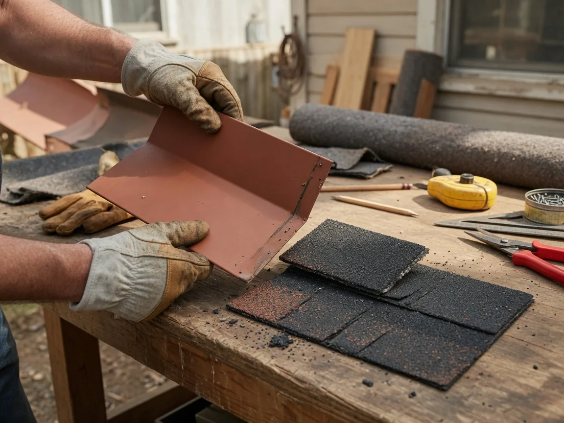 Roof Repair company in Overbrook, OK